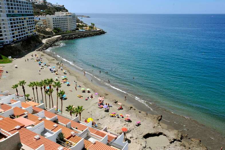 Playa de Patalavaca/TA.